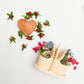 American Girl Kirsten Birthday Party Treats