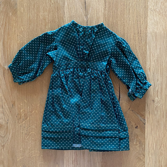 American Girl Kirsten Home-made Dress