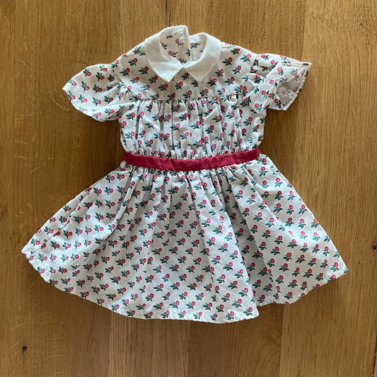 American Girl Addy Summer Dress