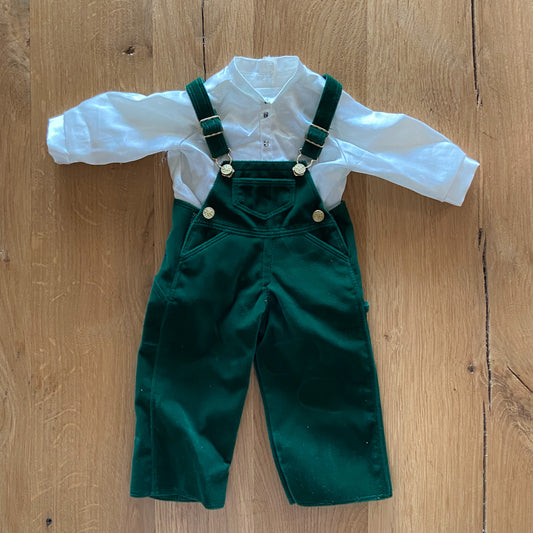 American Girl of Today Holiday Bibs