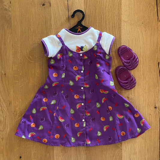 American Girl of Today Birthday Outfit