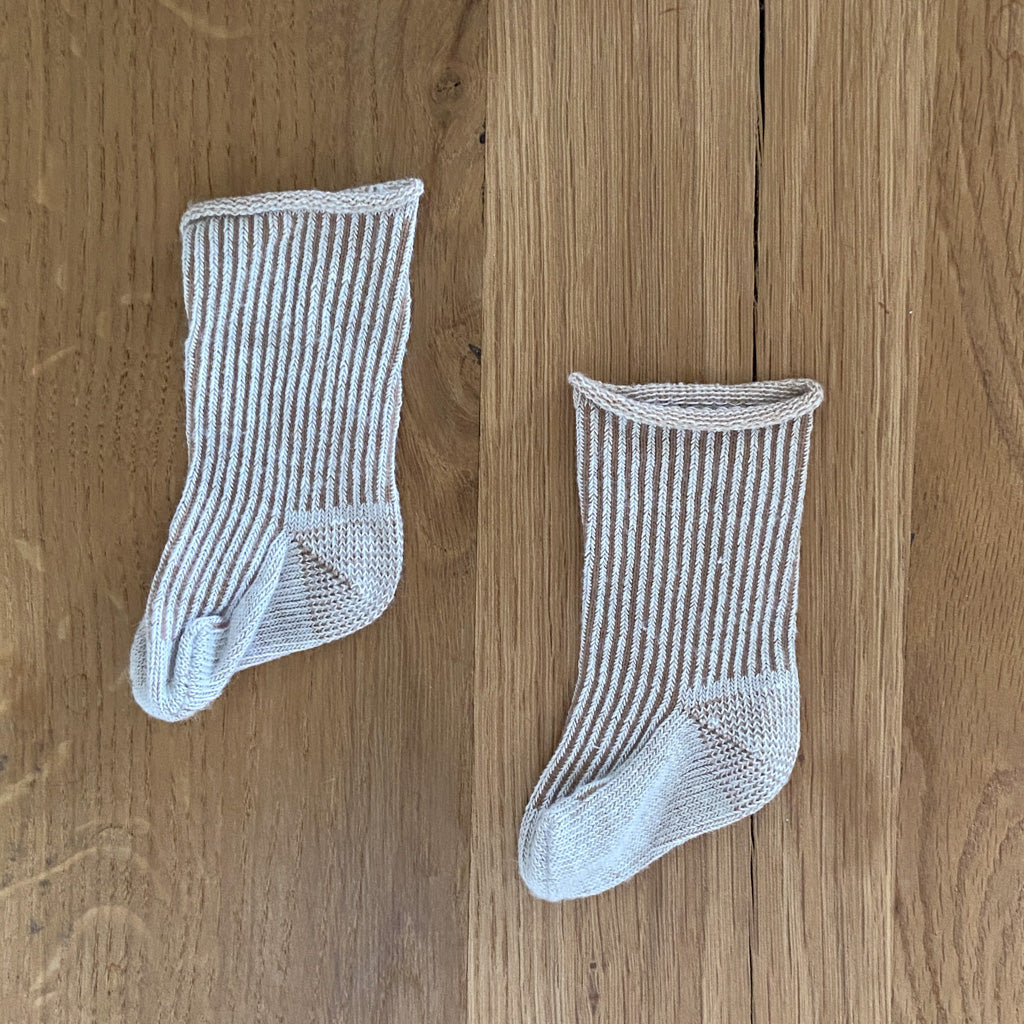 American Girl Kirsten Birthday Socks