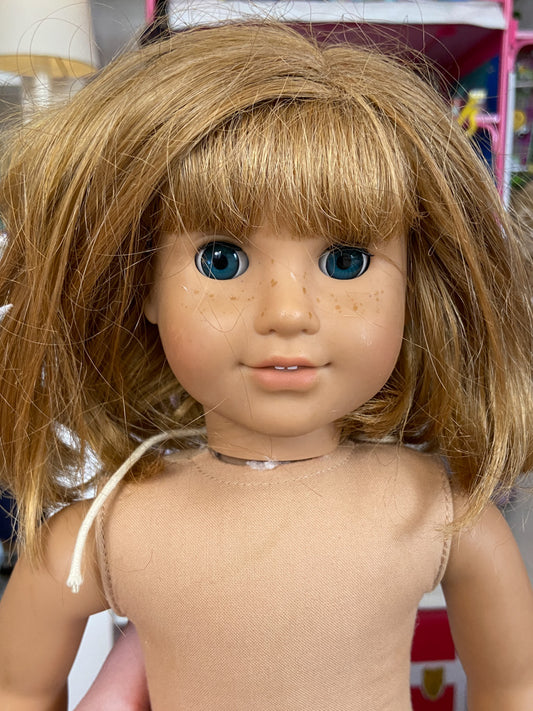 Nellie Doll