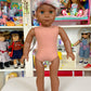 American Girl Create Your Own (CYO) Kaya Boy