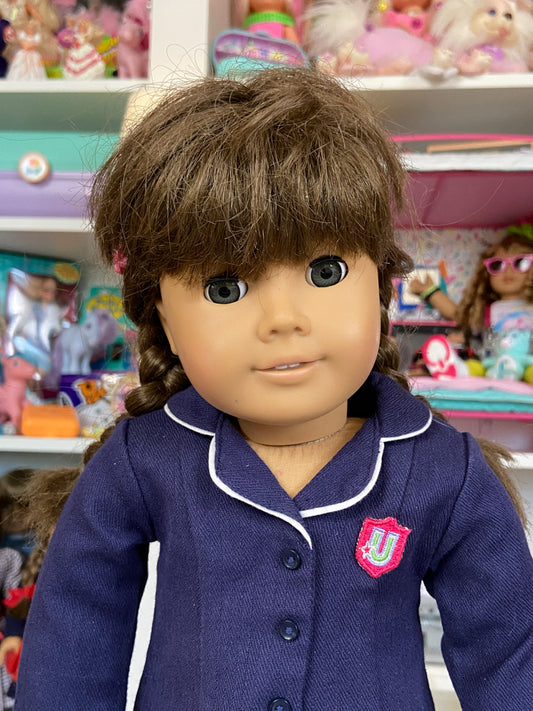90's Molly with Eye Replacement