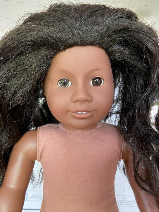 American Girl of Today #1