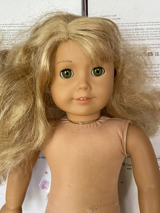 American Girl Lanie TLC