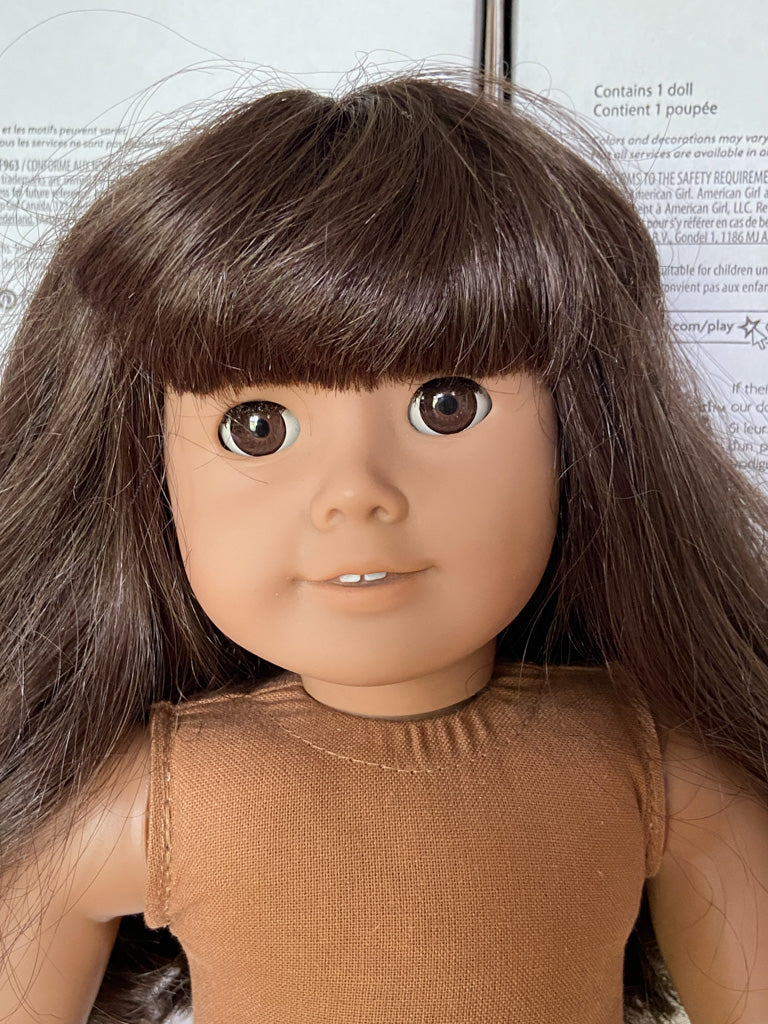American Girl of Today #2