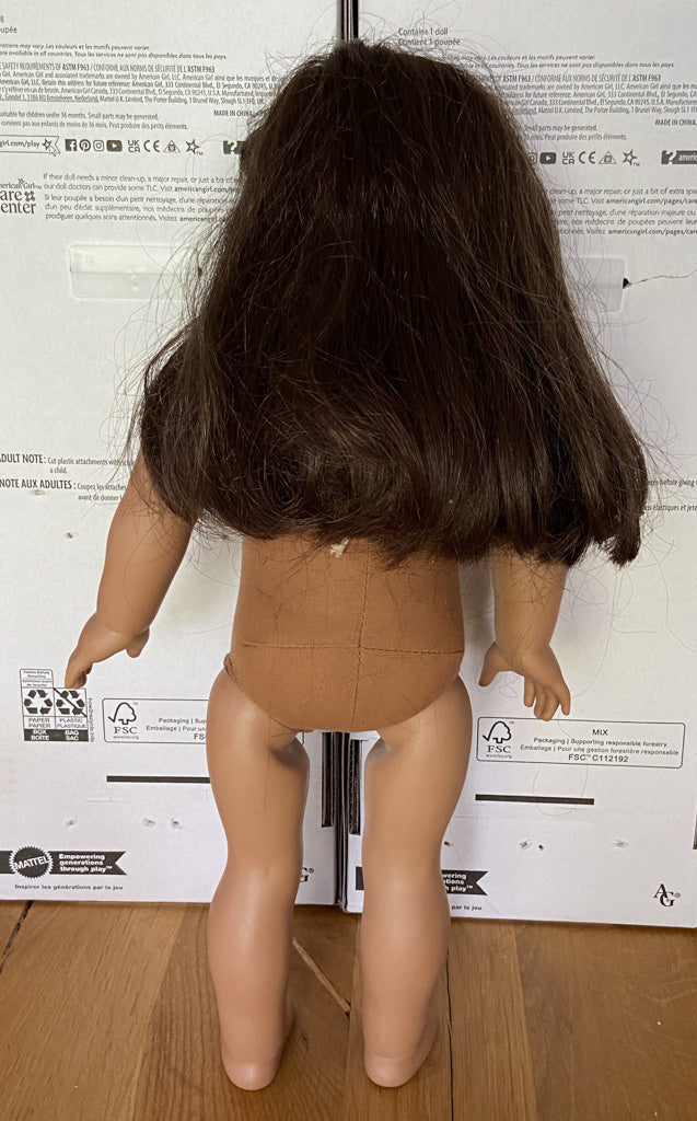 American Girl of Today #2