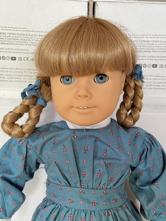Pleasant Company Kirsten w/ Factory Braids (90's)