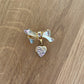 American Girl Samantha Meet Locket Brooch