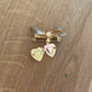 American Girl Samantha Meet Locket Brooch