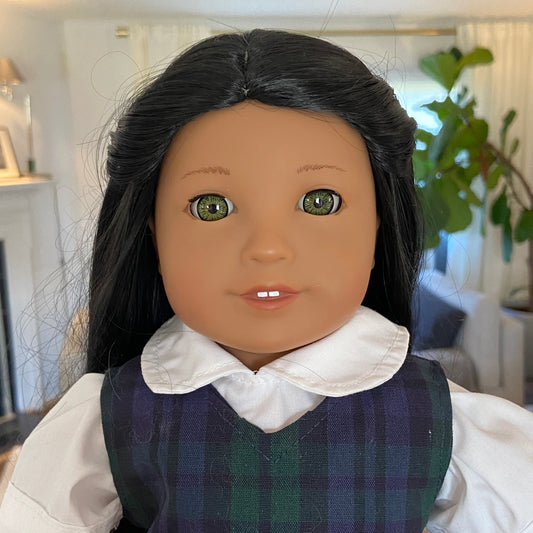 American Girl CYO (Create Your Own) Doll - Original Jess