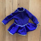 American Girl Skating Costume