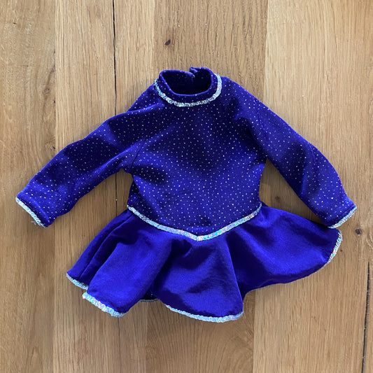 American Girl Skating Costume