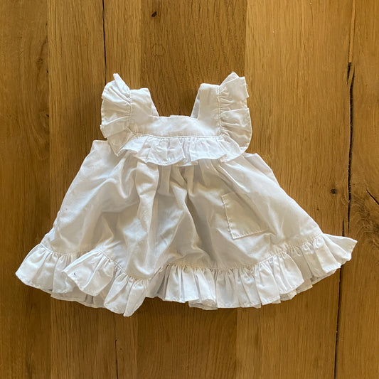 American Girl Samantha Play Outfit Pinafore