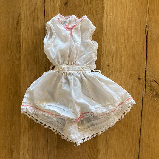 American Girl Samantha Winter Undies Set
