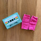 American Girl Courtney Rare Promo Legwarmers