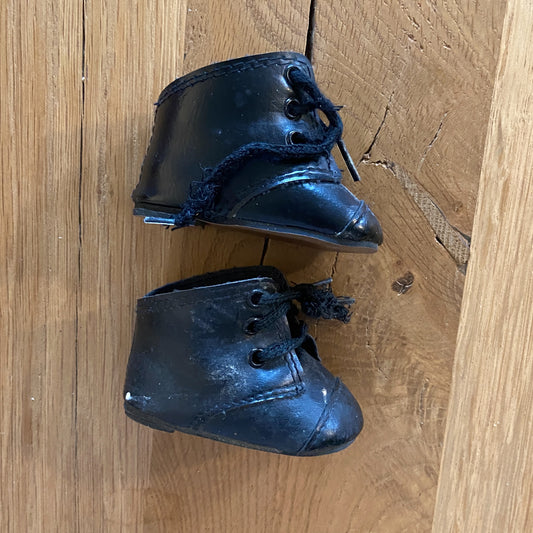 American Girl Addy Boots TLC