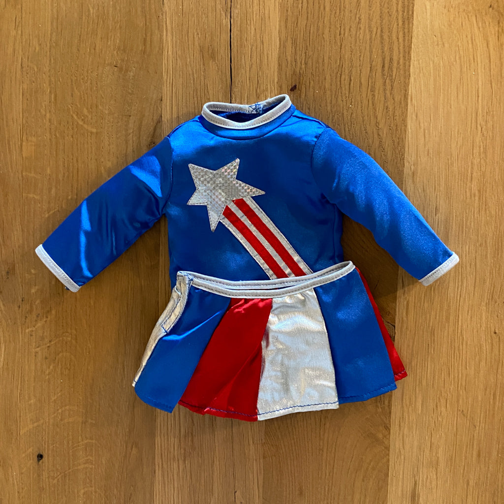 American Girl Molly Miss Victory Partial
