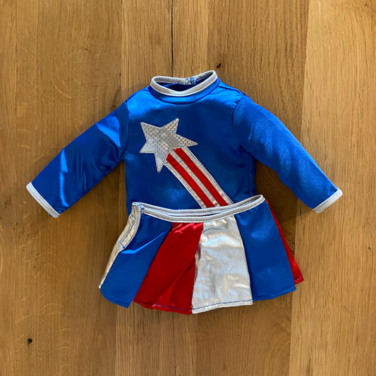 American Girl Molly Miss Victory Partial