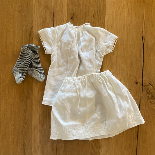 American Girl Kirsten Flannel Underwear