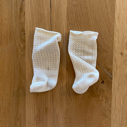 American Girl Addy Birthday Socks