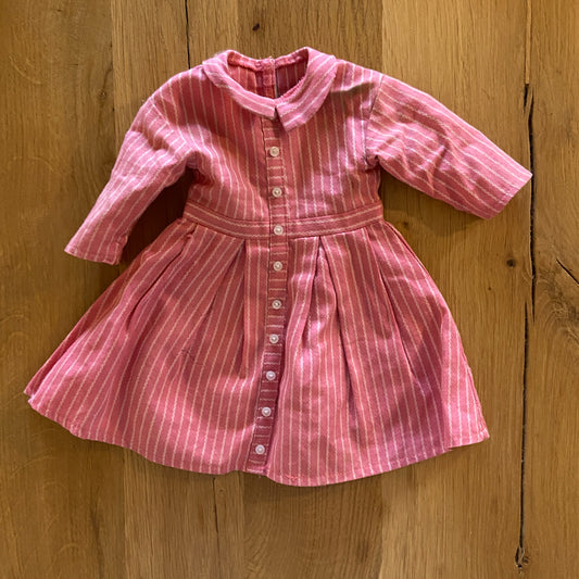 American Girl Addy 1993 Meet Dress