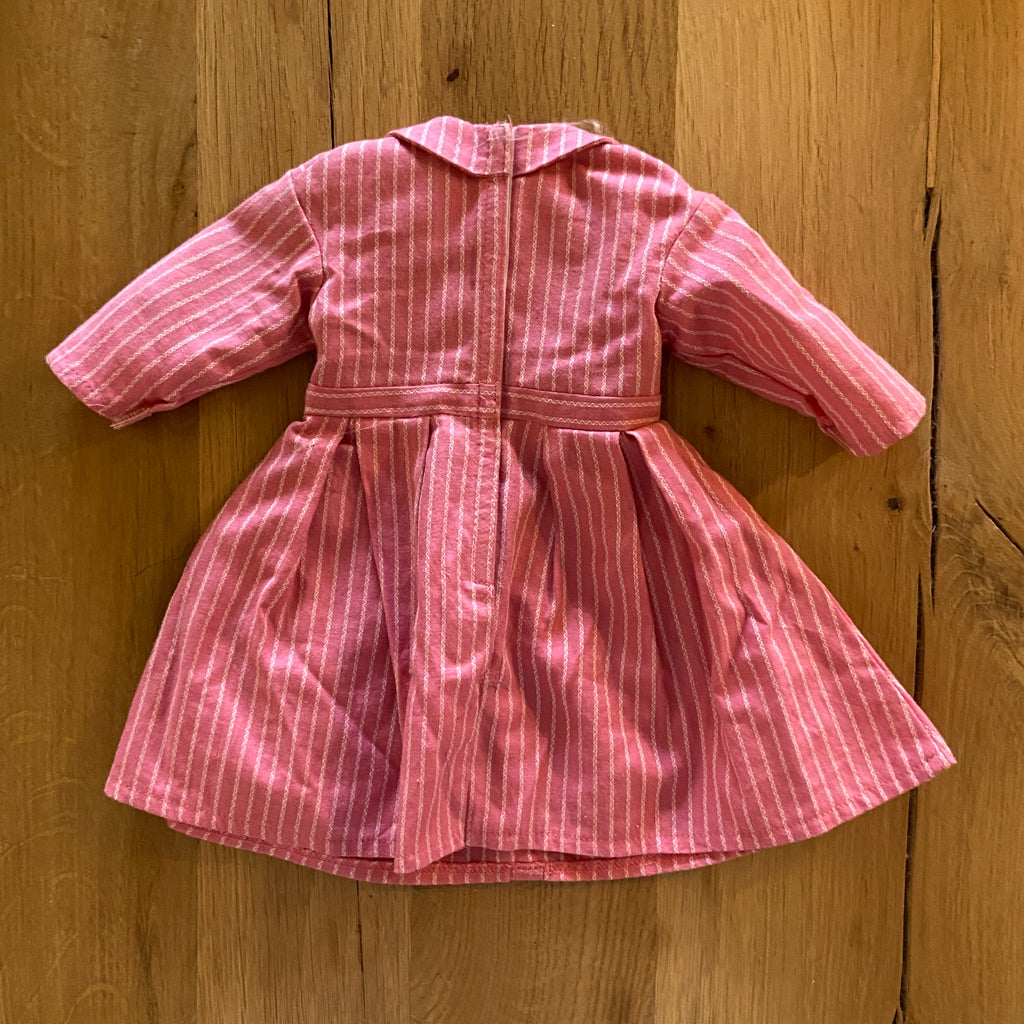American Girl Addy 1993 Meet Dress