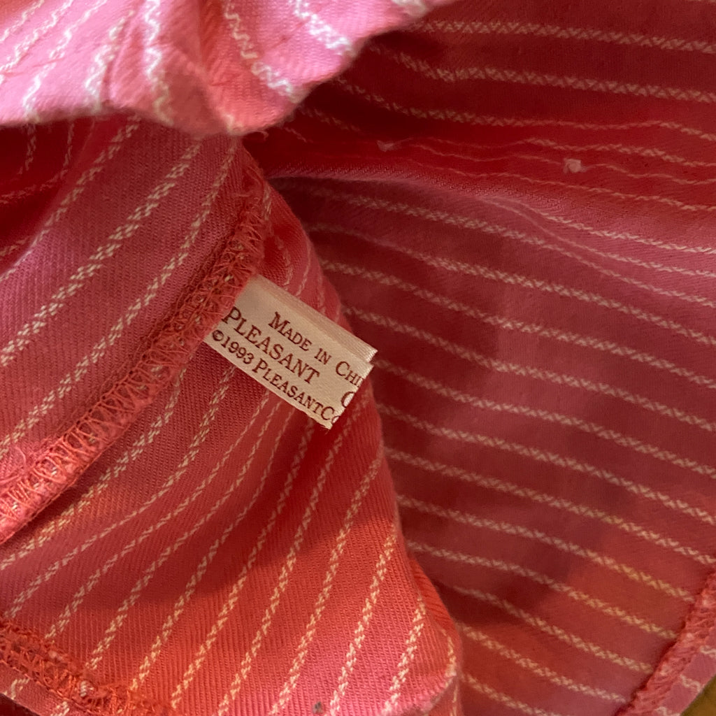 American Girl Addy 1993 Meet Dress