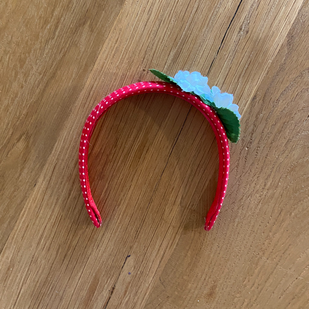 American Girl Emily Meet Headband