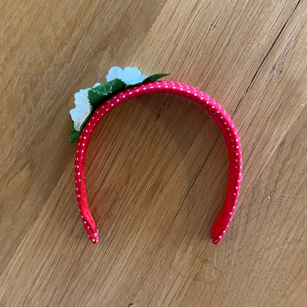 American Girl Emily Meet Headband