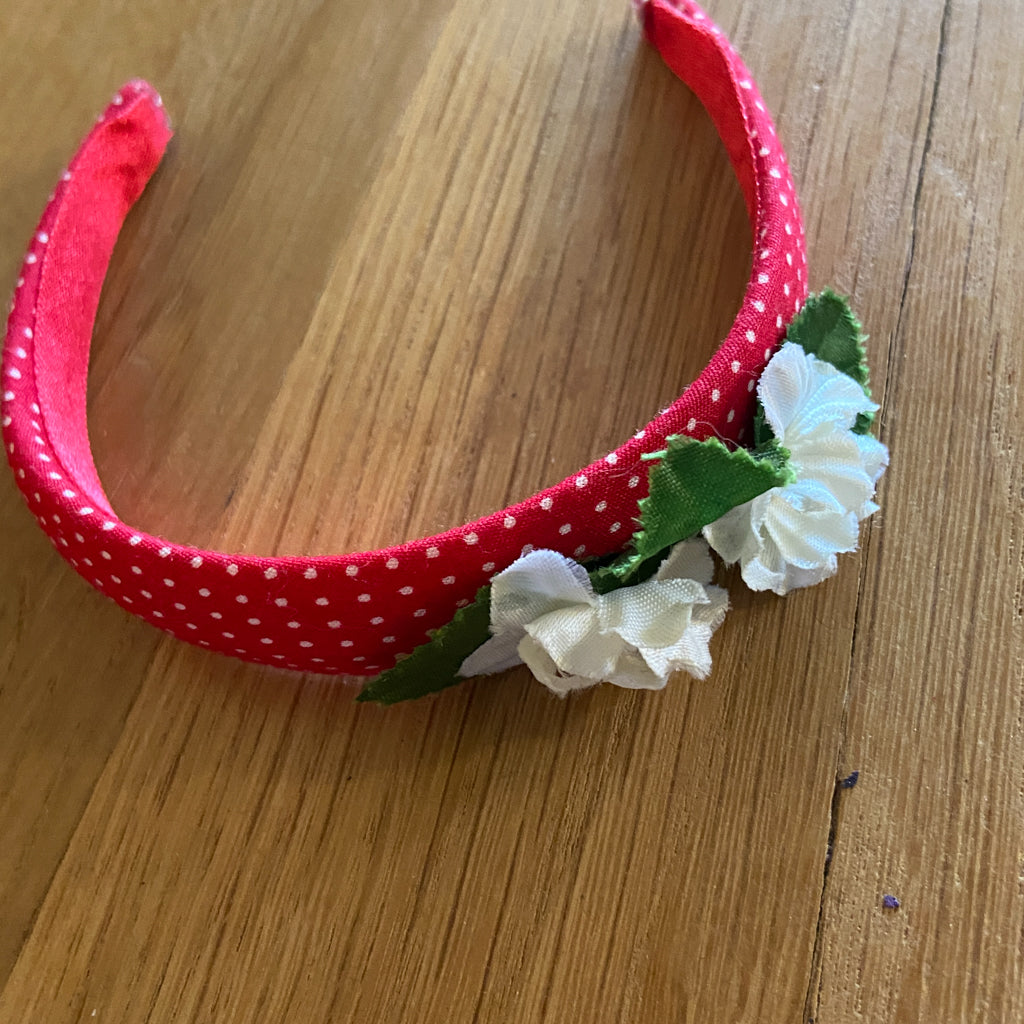 American Girl Emily Meet Headband