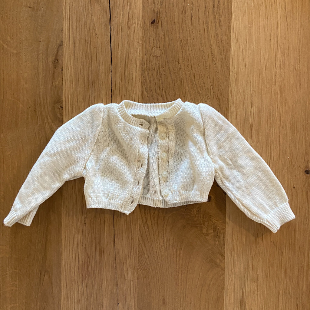 American Girl Emily Meet Cardigan