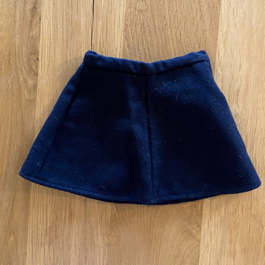 American Girl Molly Meet Skirt