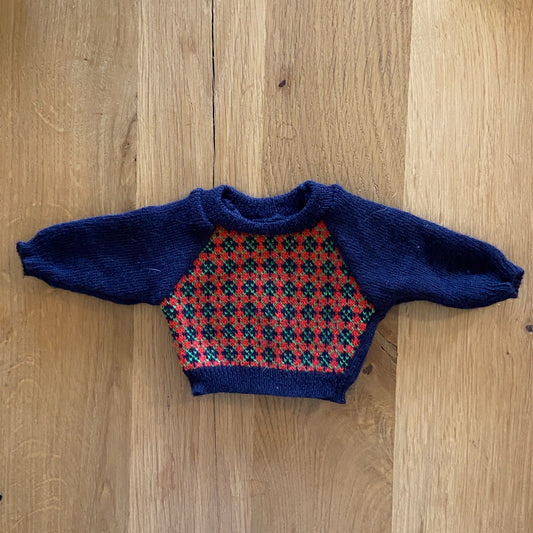 American Girl Molly Meet Sweater