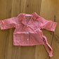 American Girl Molly PJ's, Robe & Slippers
