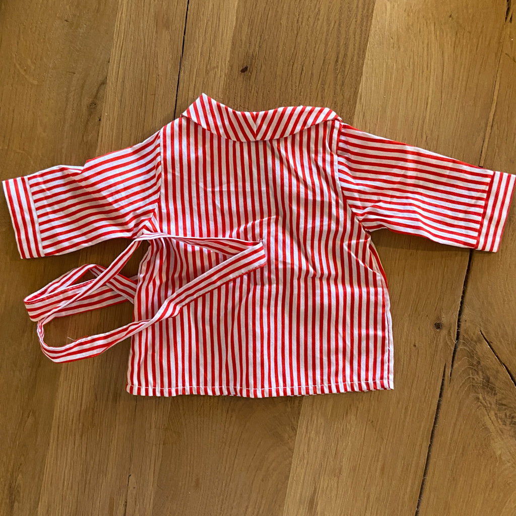 American Girl Molly PJ's, Robe & Slippers