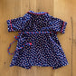 American Girl Molly PJ's, Robe & Slippers