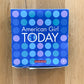 American Girl Today Butterfly Brocade Outfit