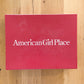VHTF American Girl Circle of Friends Finale Outfit