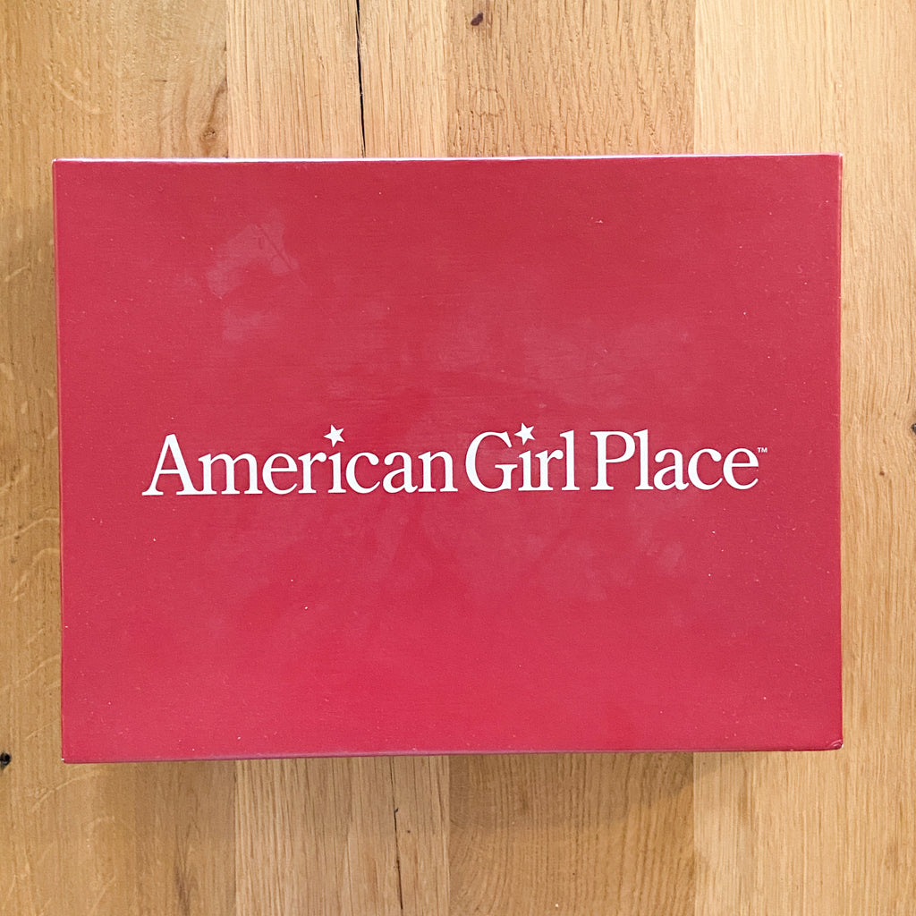 VHTF American Girl Circle of Friends Finale Outfit