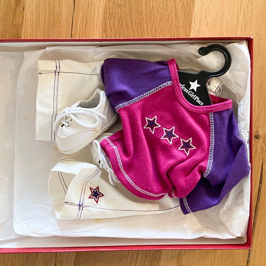 VHTF American Girl Circle of Friends Finale Outfit