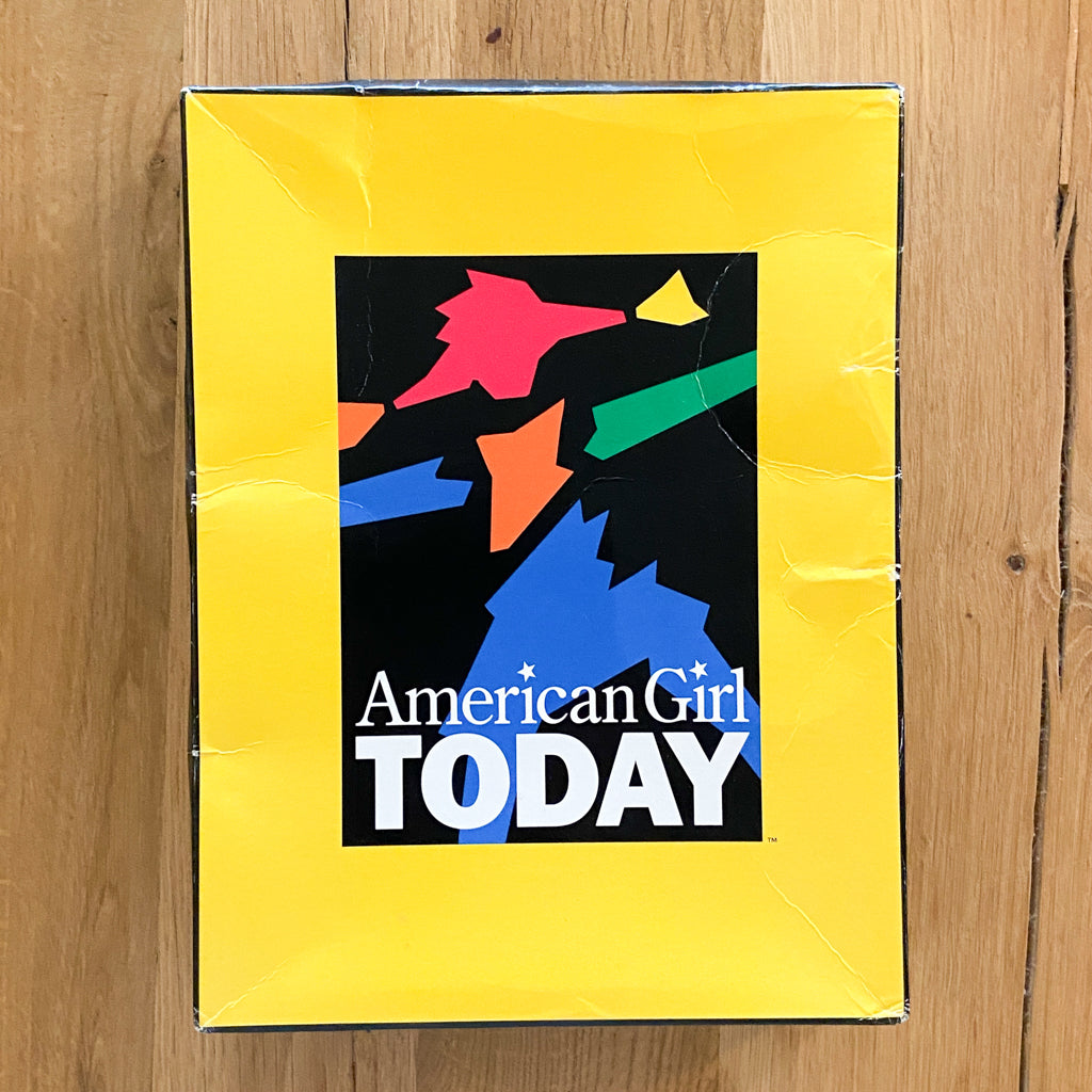 American Girl Today Play Outfit