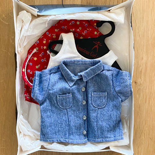 American Girl Today Play Outfit