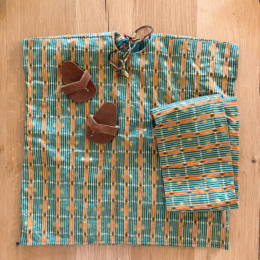 American Girl Today Kwanzaa Outfit