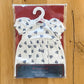 Something Navy Blooms of Blue Dress