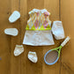 American Girl Isabel Tennis Outit (Partial)