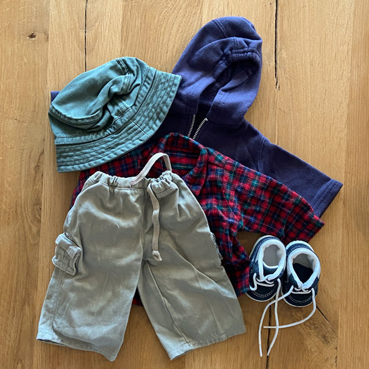 American Girl Today Cargo Outfit