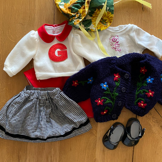 American Girl Handmade Outfit Bundle